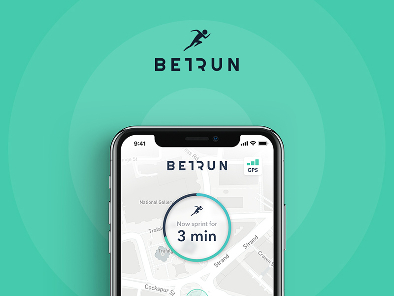 Betrun | Xd UI Kit