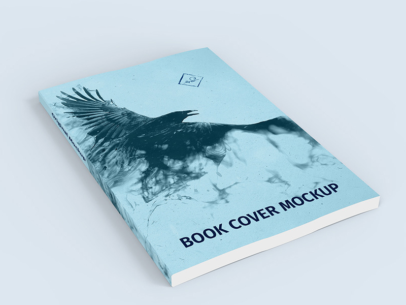 Book Cover Mockup