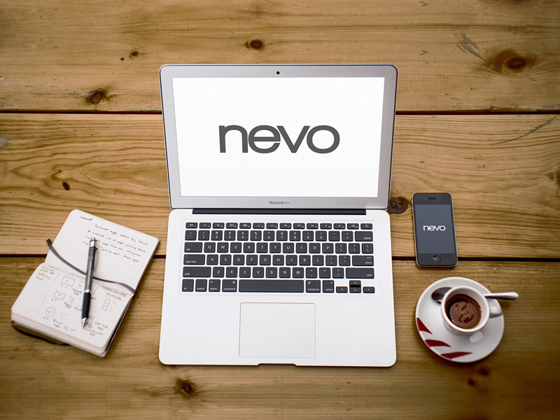 MacBook And iPhone Mockup