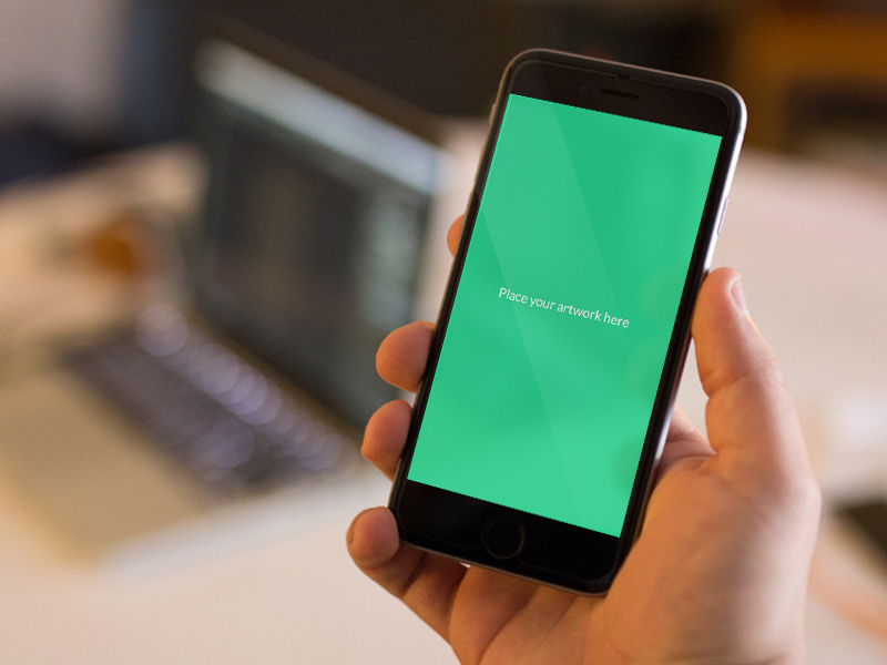 iPhone6 Mockup