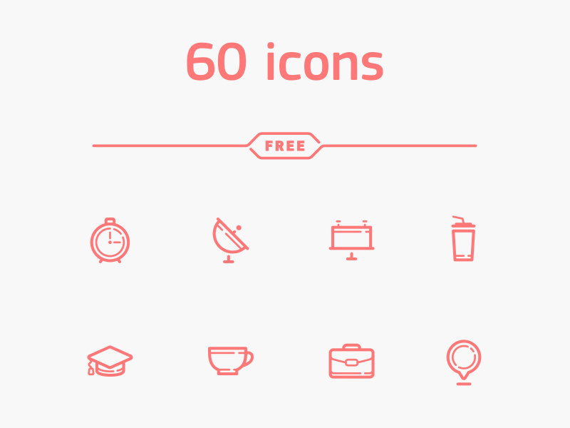 60 Icons