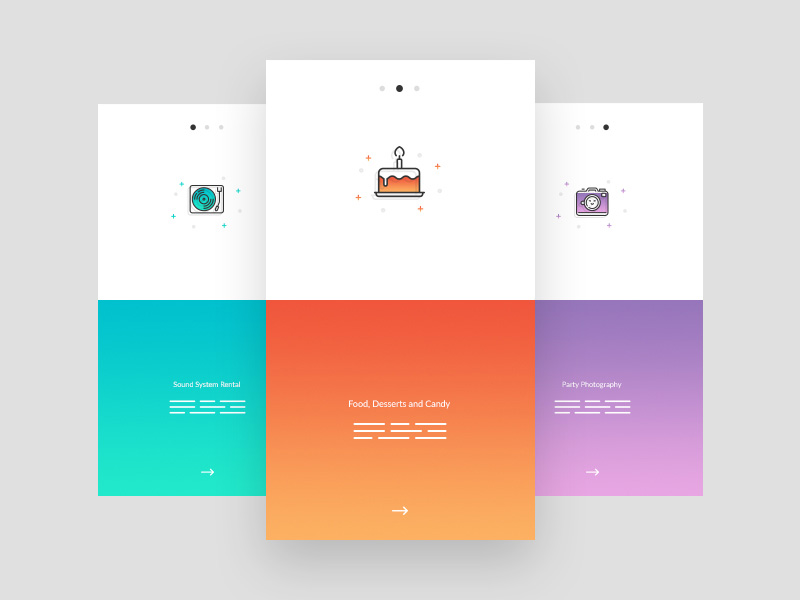 Birthday Party Services Intro