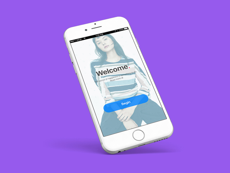 Ecomark Mobile App