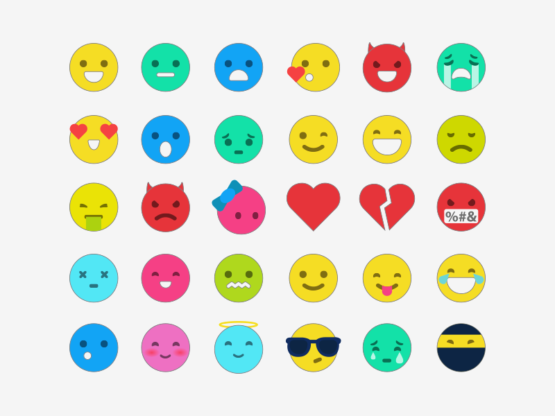 Emoticons