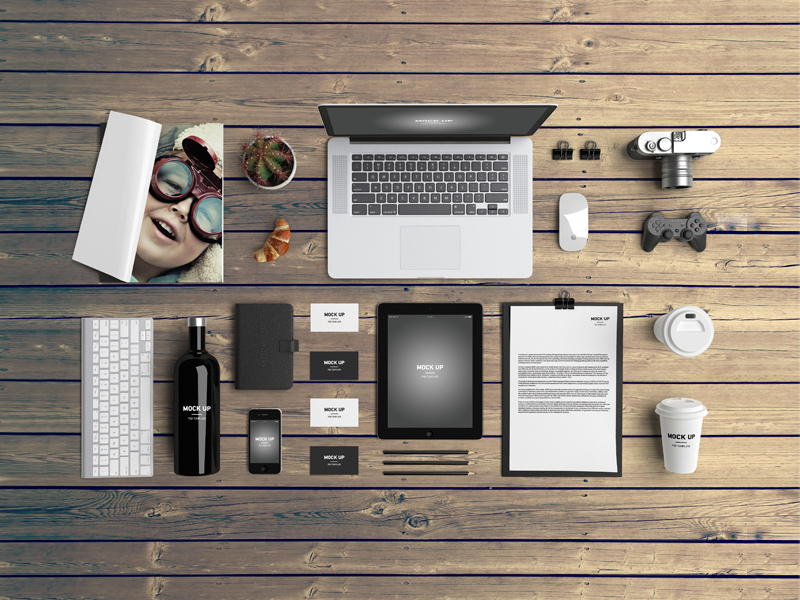 Branding Mockup