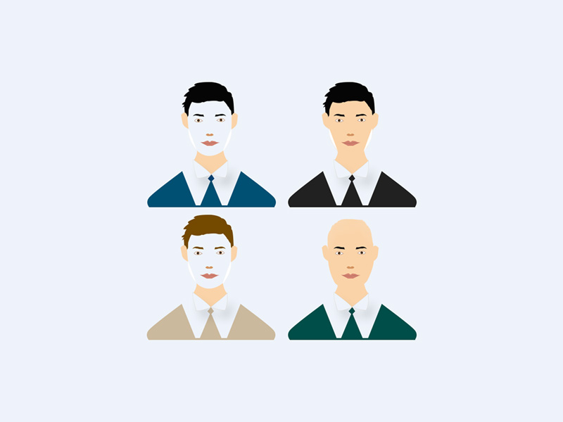 Avatar Illustrations