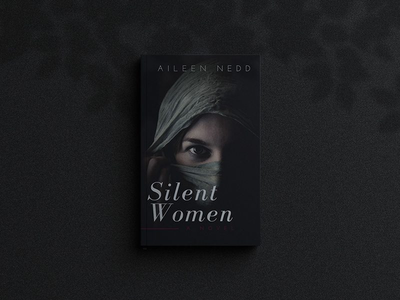 Book Cover Mockup