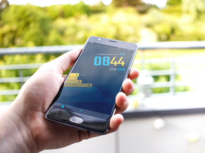 Free OnePlus 3T Mockup