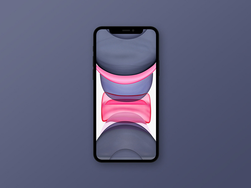 iPhone 11 Pro Mockup