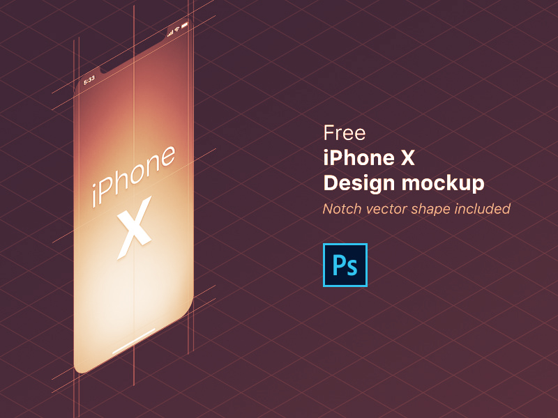 Landscape Brochure Mockup | Free PSD Template | PSD Repo