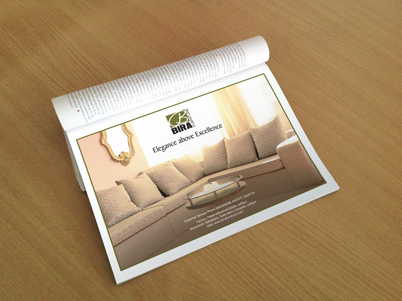 Magazine Mockup