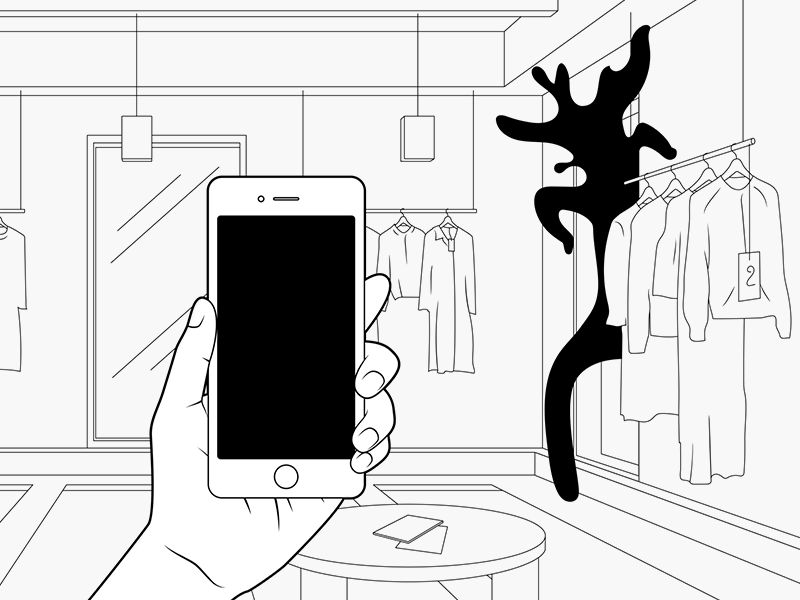 iPhone & Google Pixel V1 Mockup