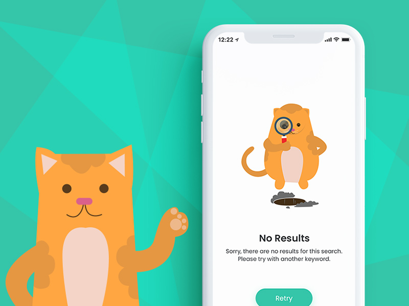 Onboarding Mobile Screen Designs