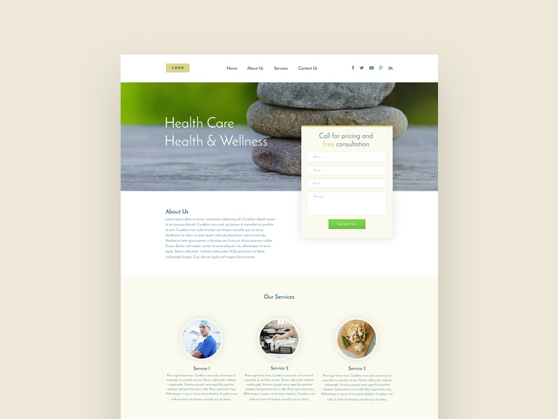 Healthy & Wellness