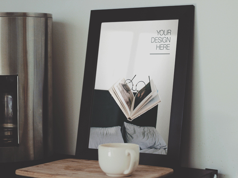 Free Frame Mockup