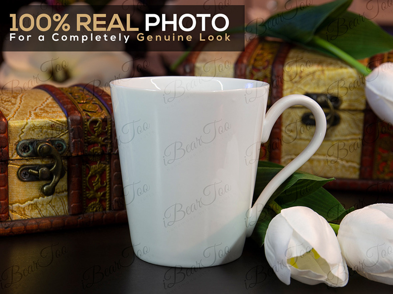 Mug & Cup Mockup Template