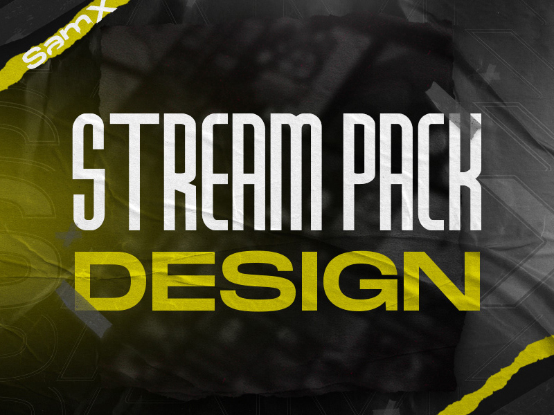 PUBG Live Stream Overlay
