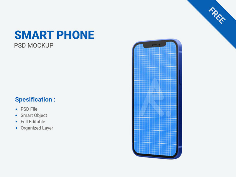 Smart Phone Mockup