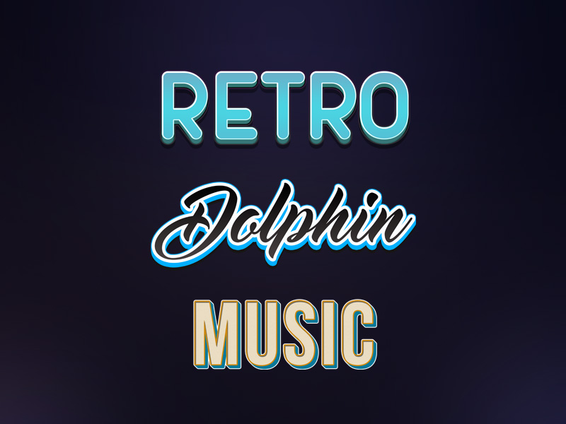 Text Effect Pack Vol.1