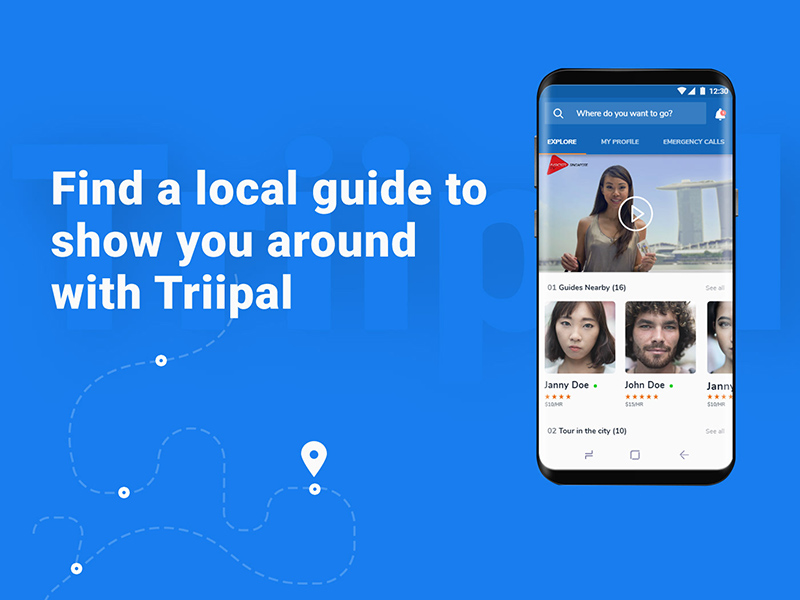 Adobe XD UI Kit With 20+ Screens