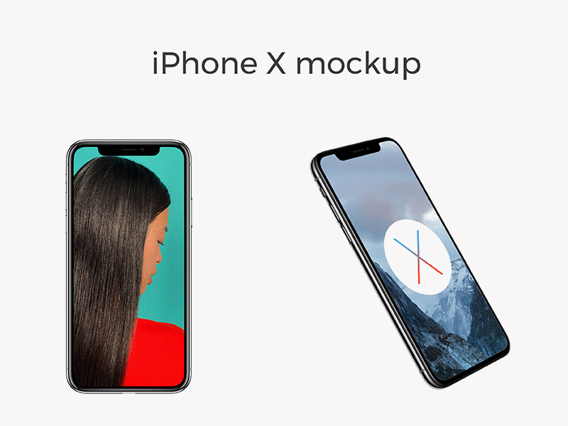 4816+ Iphone X Mobile Mockup Psd Free Download