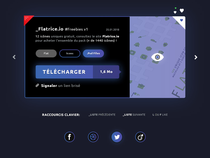 Portfolio Product View