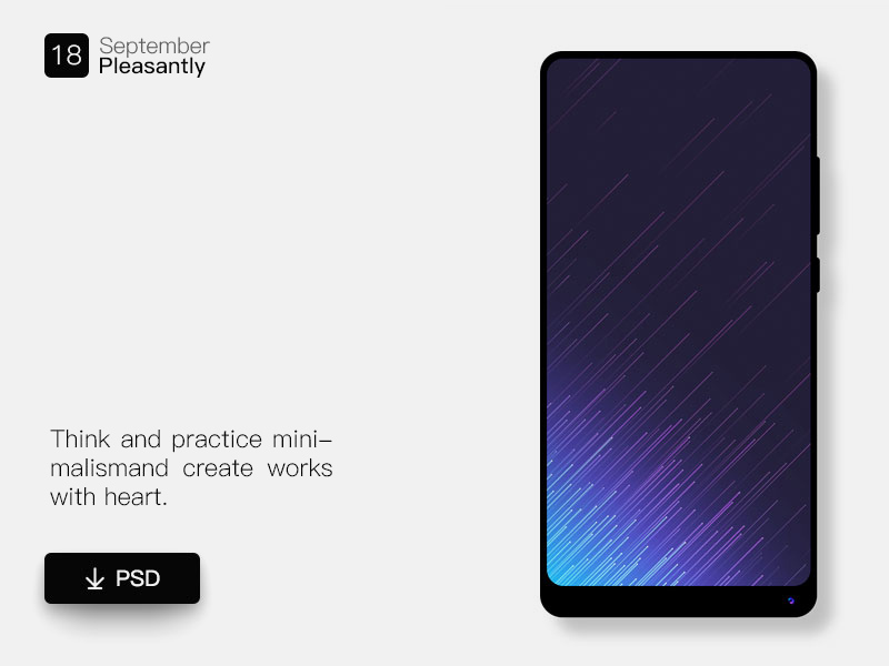 Mix 2S Mockup