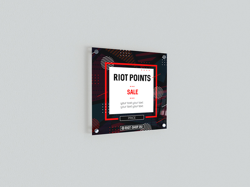 Template Banner For Your Company