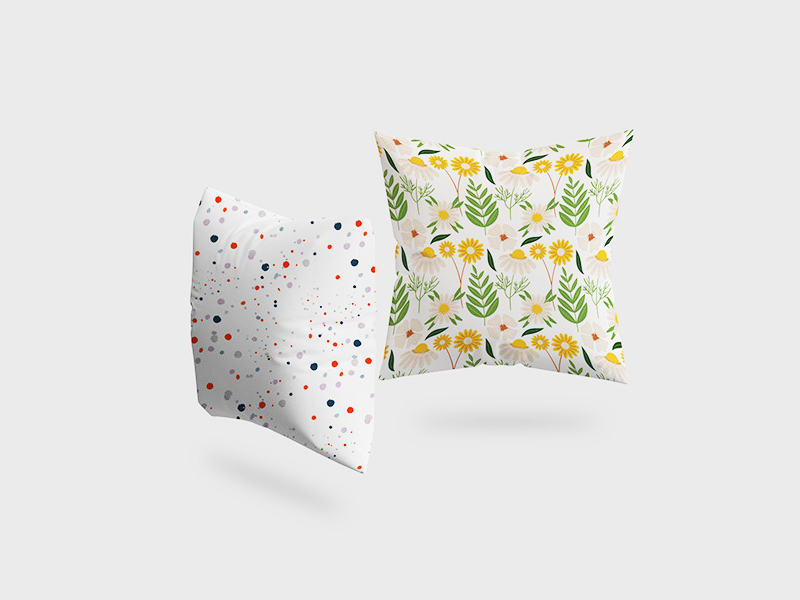 Pillow Mockups