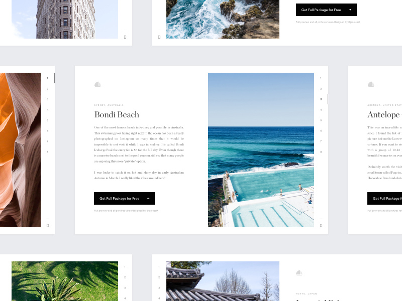 Round The World Wallpapers