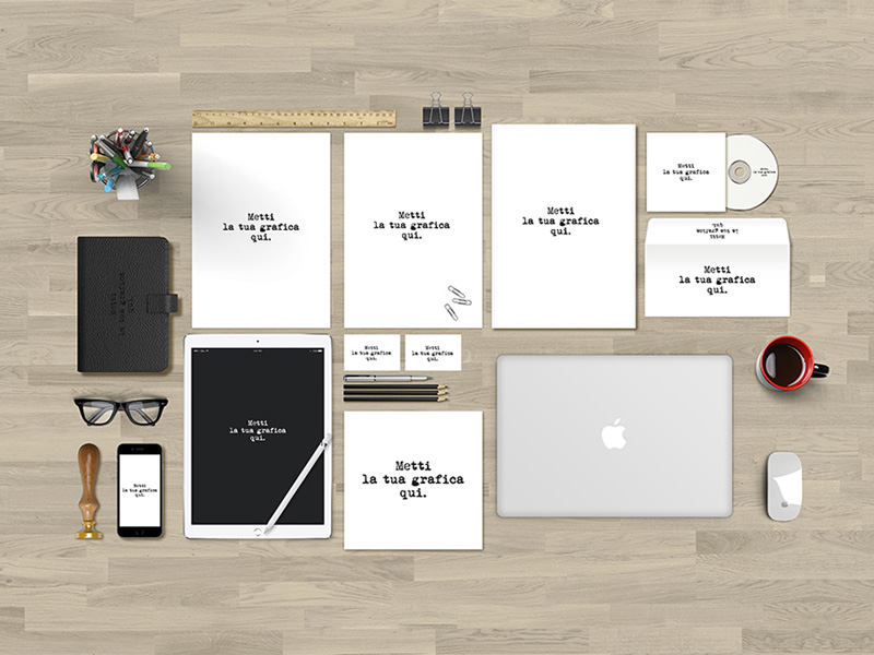 2390+ Iphone 6 Black Mockup Psd