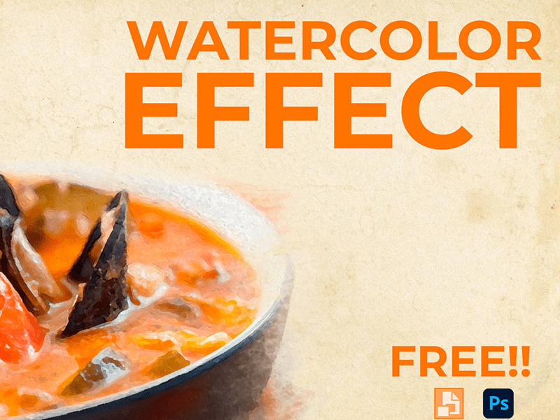 Watercolor Effect